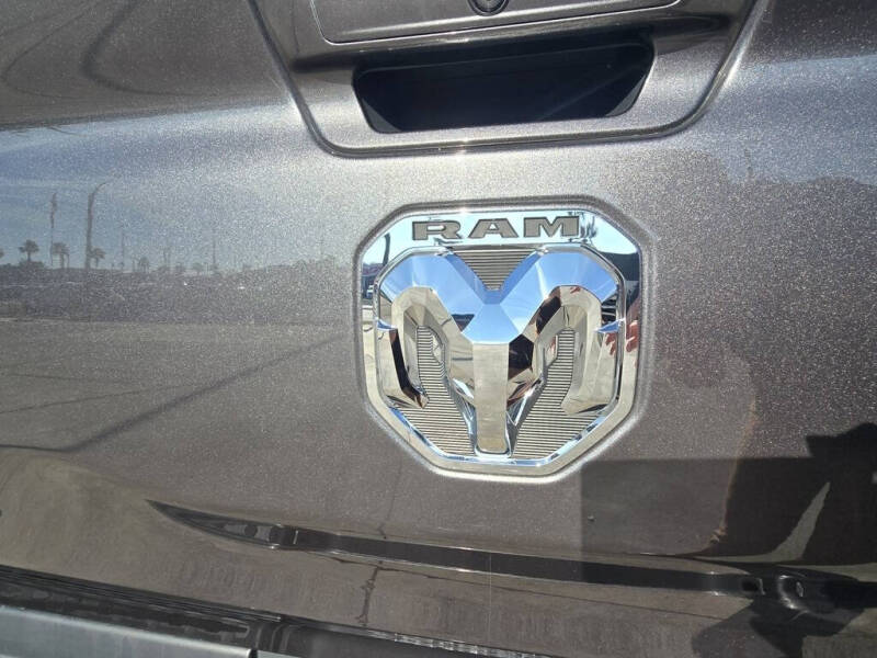 2021 RAM 1500