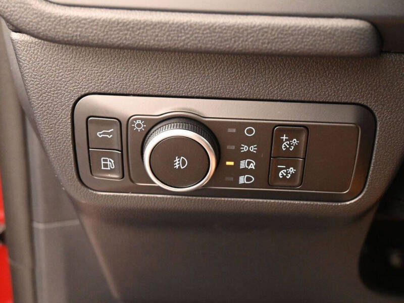 2025 Ford Escape Plug-In Hybrid PHEV