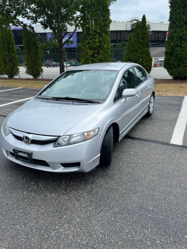 2009 Honda Civic for sale at VITALAUTO LLC in Loudon NH