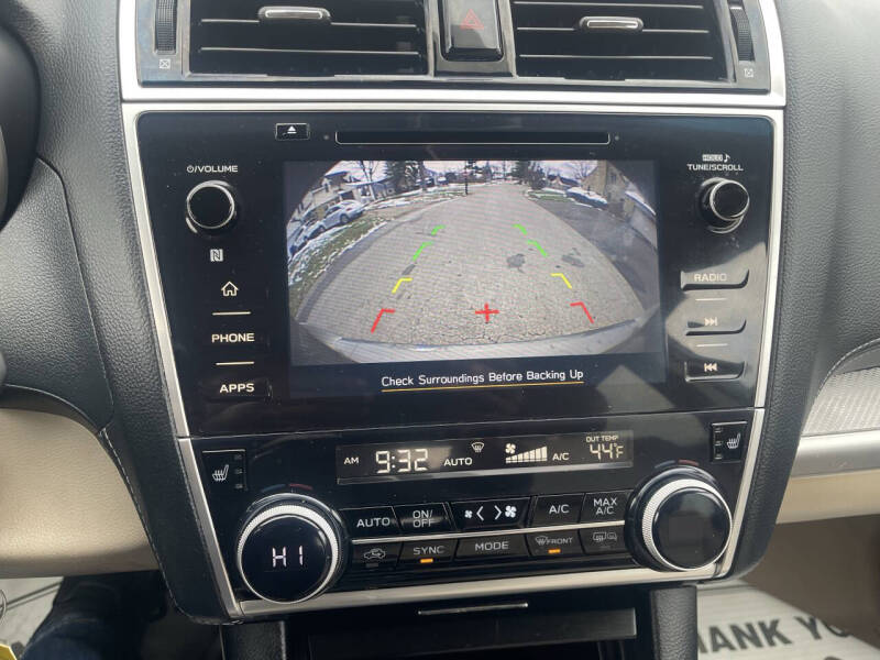 2019 Subaru Outback 2.5i Premium