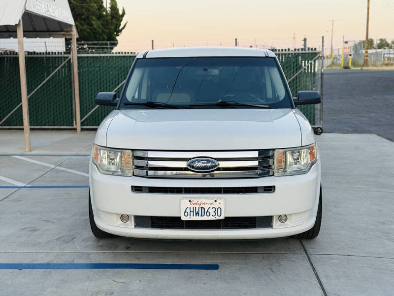 2009 Ford Flex SE
