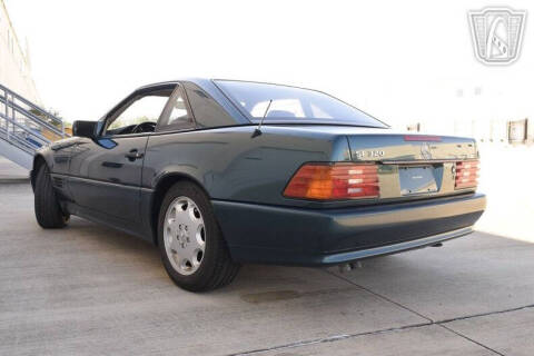 1994 Mercedes-Benz SL-Class SL 320