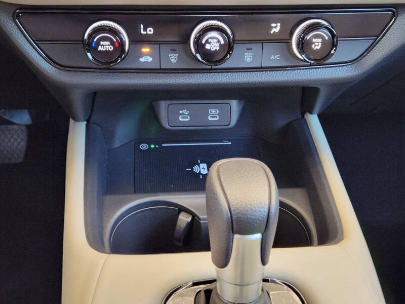 2027 Honda HR-V LX