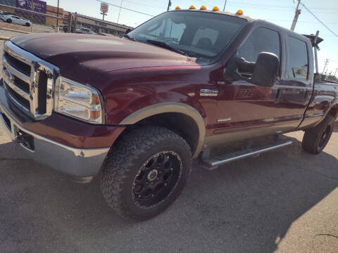 2005 Ford F-350 Super Duty for sale at Sam's Auto Sales in Alamogordo NM