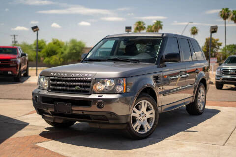 2006 Land Rover Range Rover Sport HSE