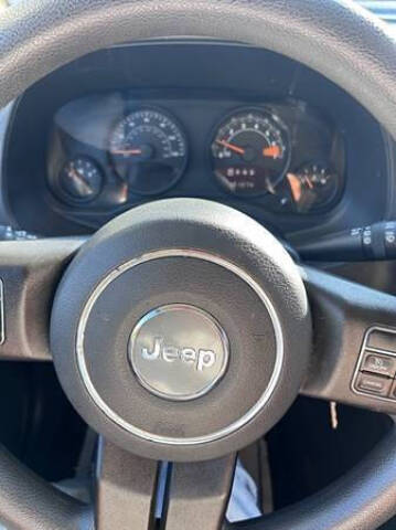 2016 Jeep Compass Sport