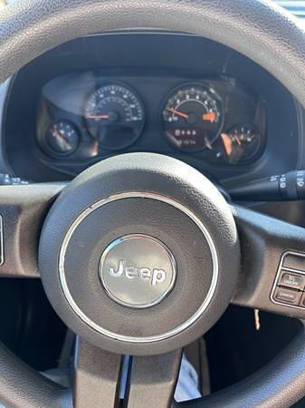 2016 Jeep Compass Sport