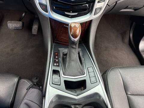 2014 Cadillac SRX Luxury Collection