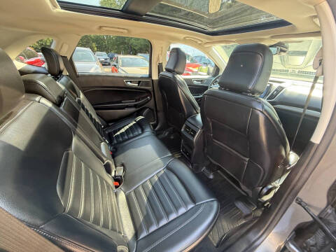 2022 Ford Edge SEL