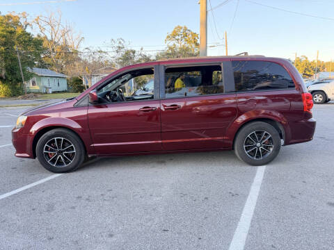 2017 Dodge Grand Caravan GT