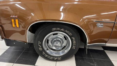 1974 Chevrolet Chevelle