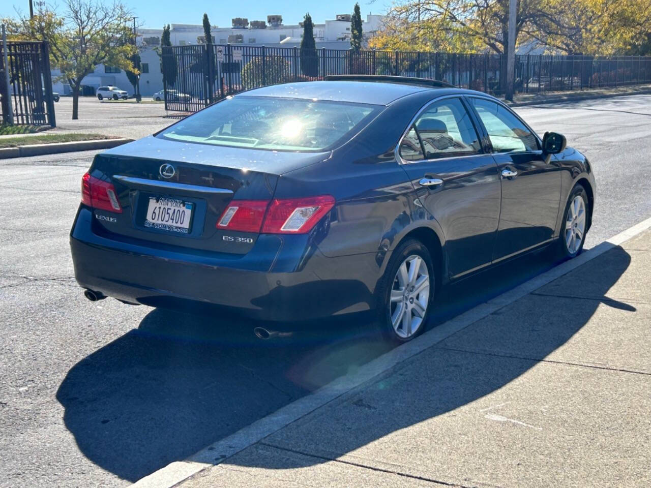 2007 Lexus ES 350 for sale at Metro Mike Trading & Cycles in Menands, NY