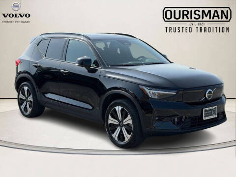 2023 Volvo XC40 Recharge