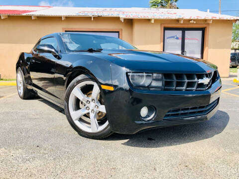 Chevrolet Camaro For Sale in Mercedes, TX - CAMARGO MOTORS