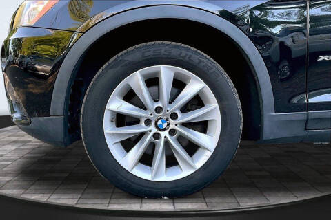 2013 BMW X3 xDrive28i