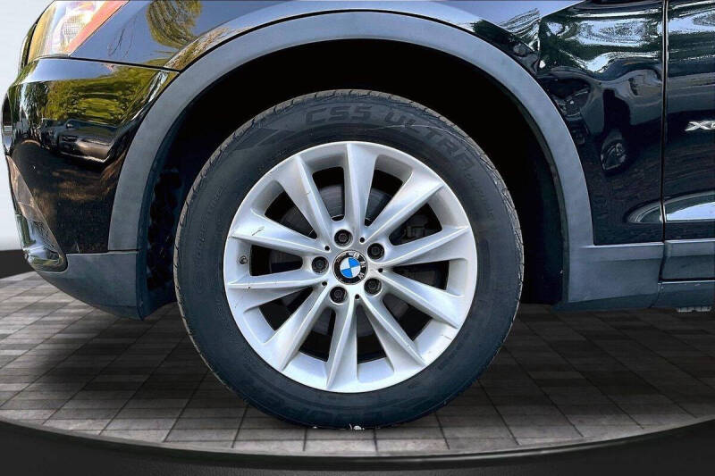 2013 BMW X3 xDrive28i