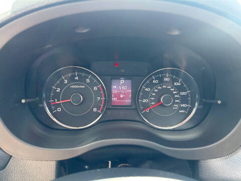 2014 Subaru Forester 2.5i Touring