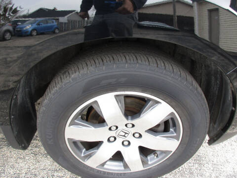 2014 Honda Pilot Touring