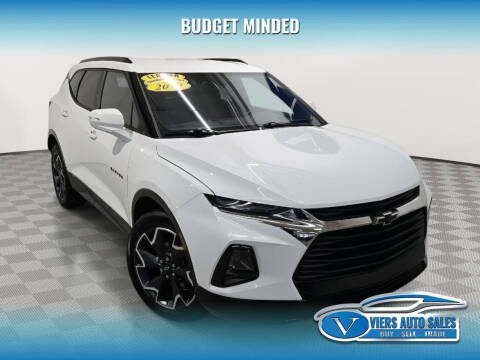 2019 Chevrolet Blazer RS