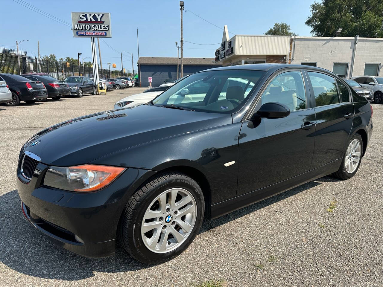 2006 BMW 3 Series For Sale In Melvindale, MI