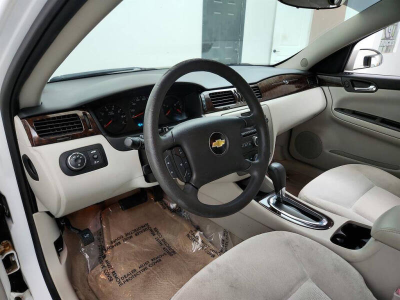 2015 Chevrolet Impala Limited LS Fleet