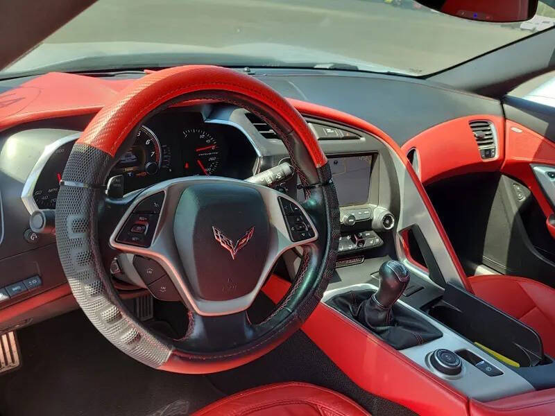 2014 Chevrolet Corvette Stingray