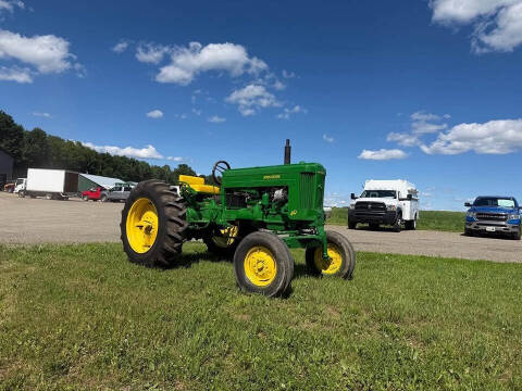 1954 John Deere 40