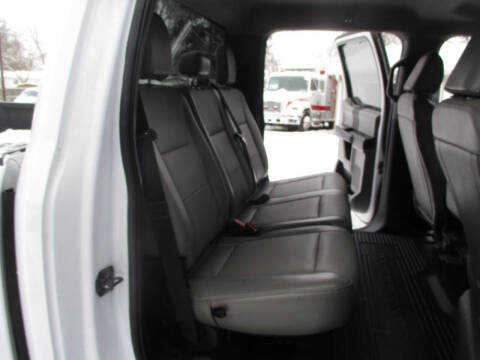 2021 Ford F-250 Super Duty XL