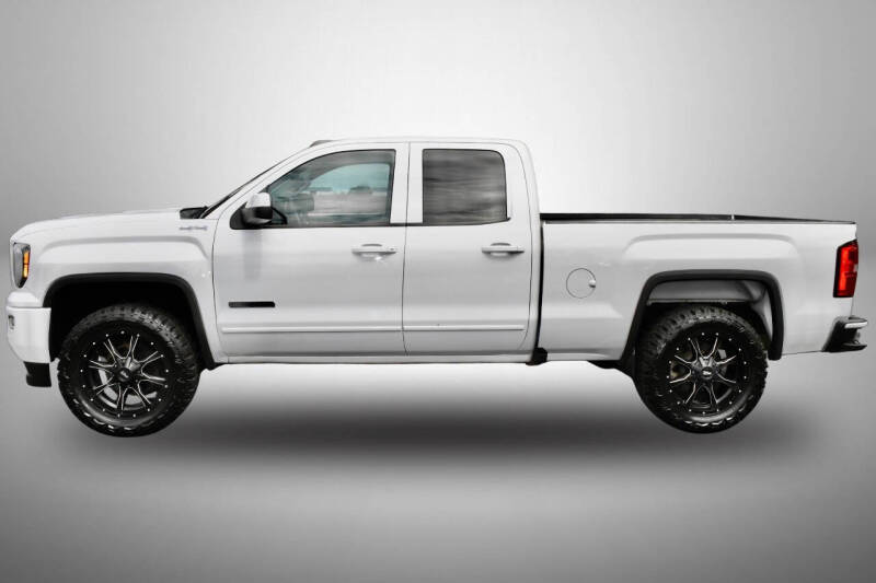 2017 GMC Sierra 1500