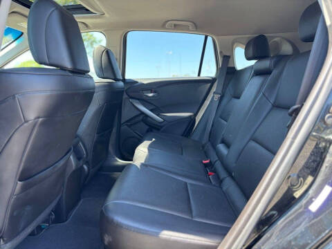 2013 Acura RDX w/Tech