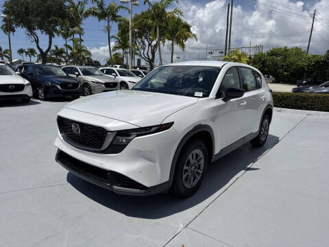 2026 Mazda CX-5 2.5 S