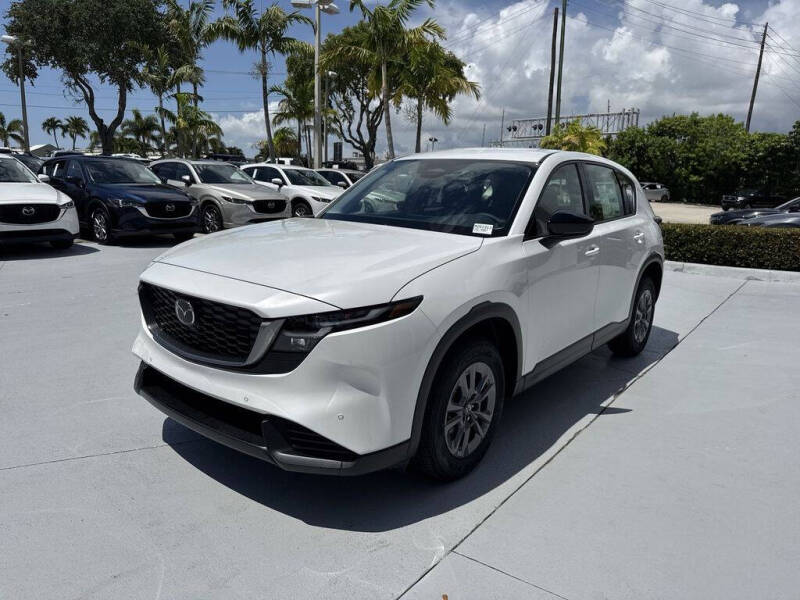 2026 Mazda CX-5 2.5 S