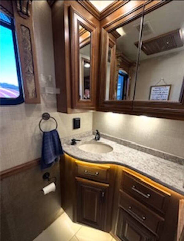 2016 Entegra Coach Cornerstone 45B