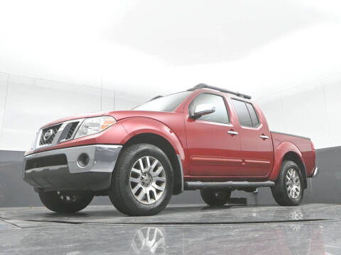 2012 Nissan Frontier