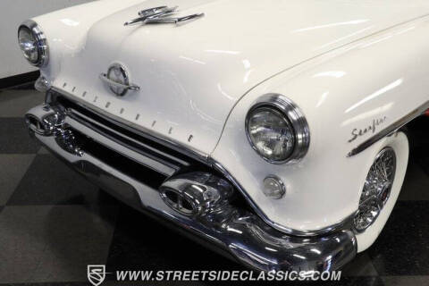 1954 Oldsmobile Starfire