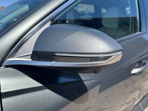 2026 Hyundai Tucson Hybrid