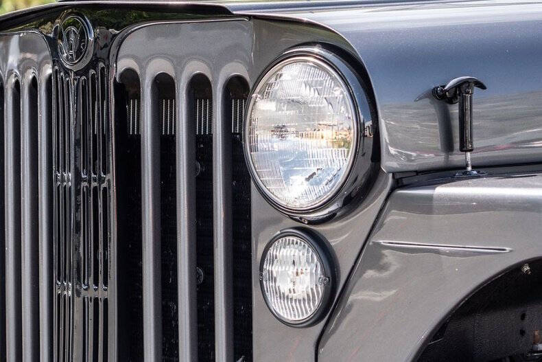 1949 Willys Jeepster
