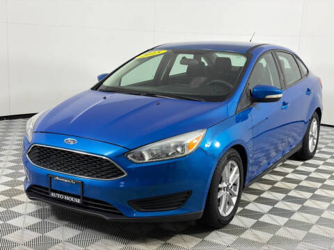 2015 Ford Focus SE