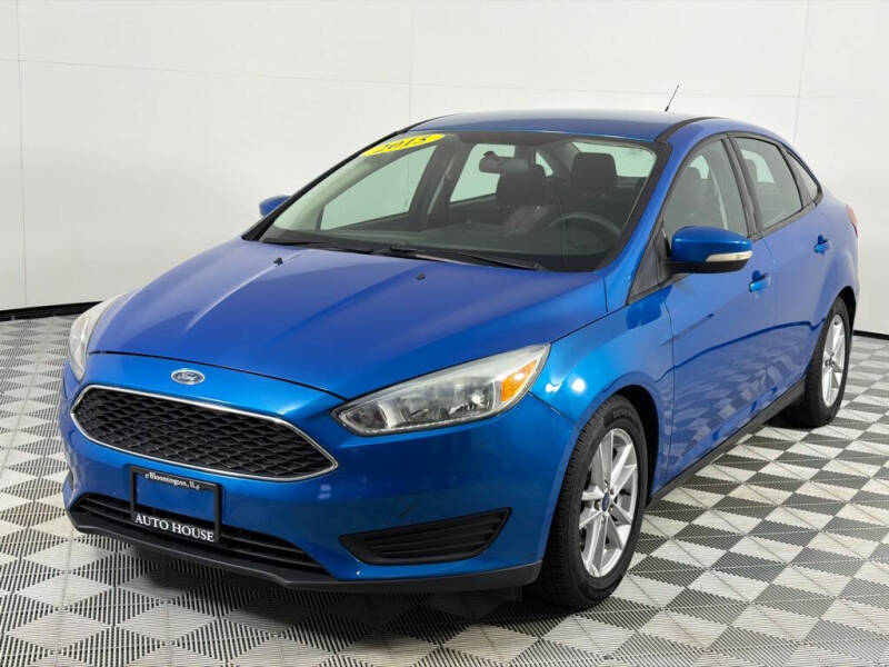 2015 Ford Focus SE