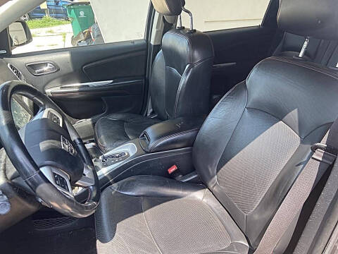 2019 Dodge Journey GT