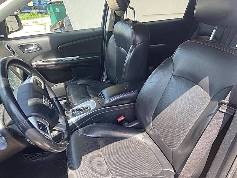 2019 Dodge Journey GT