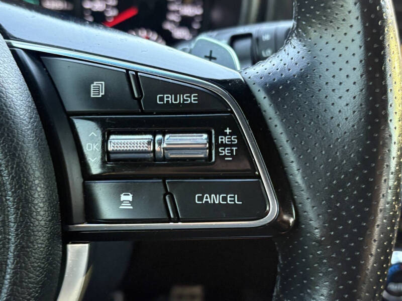 2020 Kia Sportage SX Turbo