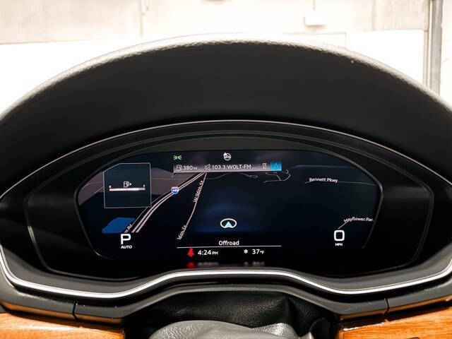 2020 Audi A5 Sportback quattro Premium Plus 45 TFSI