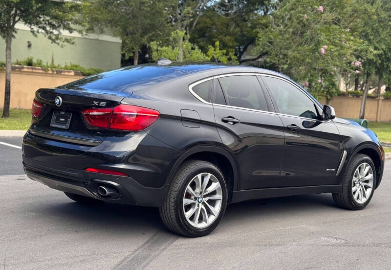 2017 BMW X6 sDrive35i