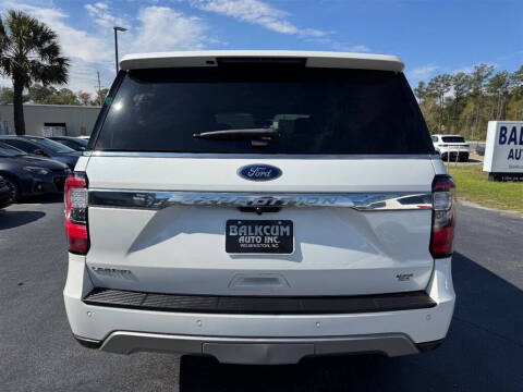2021 Ford Expedition Limited
