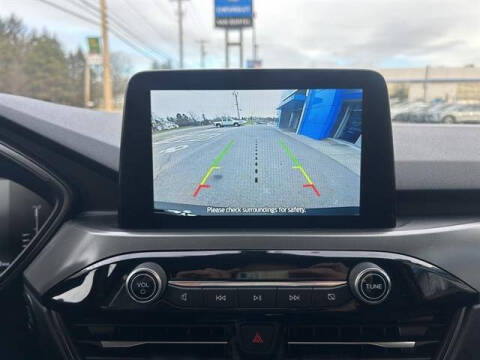 2023 Ford Escape Hybrid Active