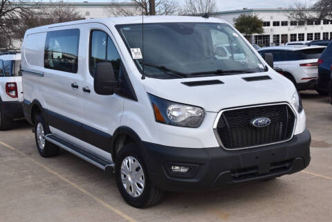 2024 Ford Transit