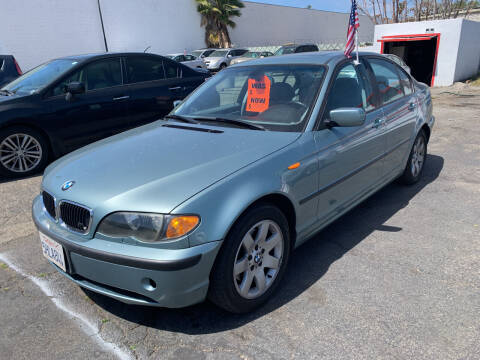 2004 BMW 3 Series for sale at Alpha 1 Automotive Group in Hemet CA