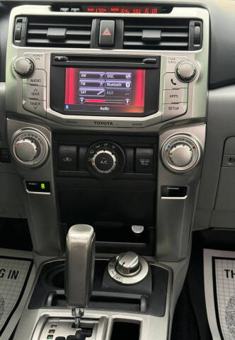 2013 Toyota 4Runner