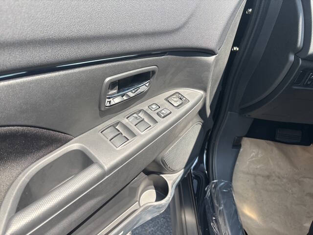 2025 Mitsubishi Outlander Sport